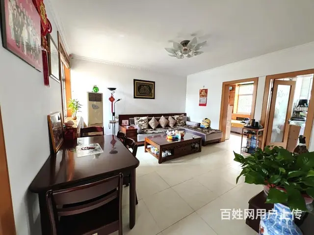 相家2楼3室1厅92平，三叶草户型，实图 - 图片 2