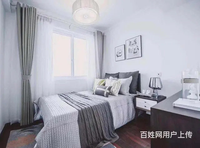 万和四季港区精装修中央空调美宅，超高得房率90赠送 - 图片 4