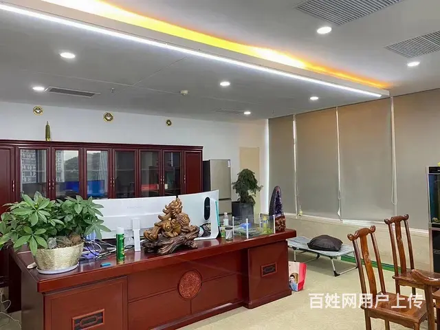 观音山 地铁口 精装 5个隔间 低62元 24空调 - 图片 3