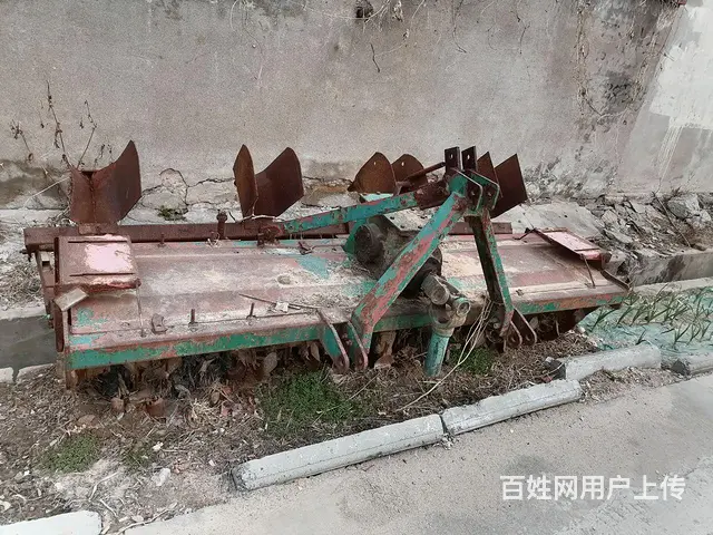旋耕机扶沟梨 - 图片 1