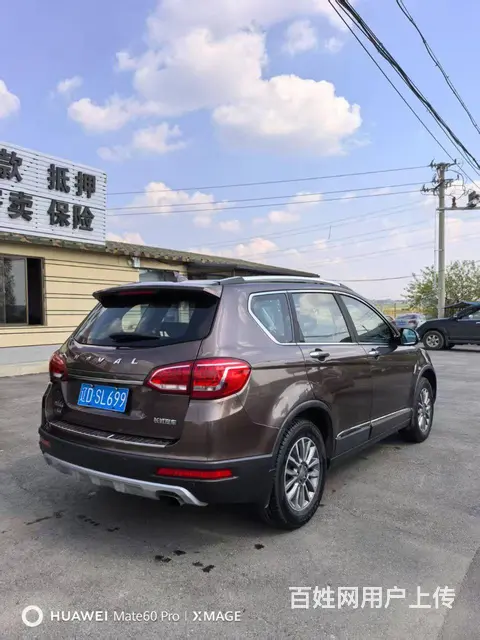 哈弗H6 2017款 H6 运动版 1.5T 手自一体 运动 - 图片 4