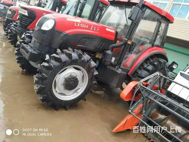 兴农农机出售各种农机。插秧机，拖拉机。打捆机 - 图片 6