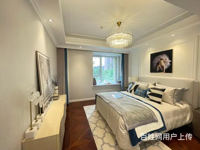 国企开发现房现证！精装毛坯任选，动静分区，视野开阔 - 图片 2