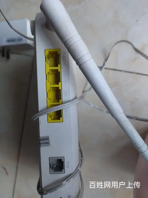 出售天翼网关4.0wifi6 10G-EPON天翼 - 图片 2
