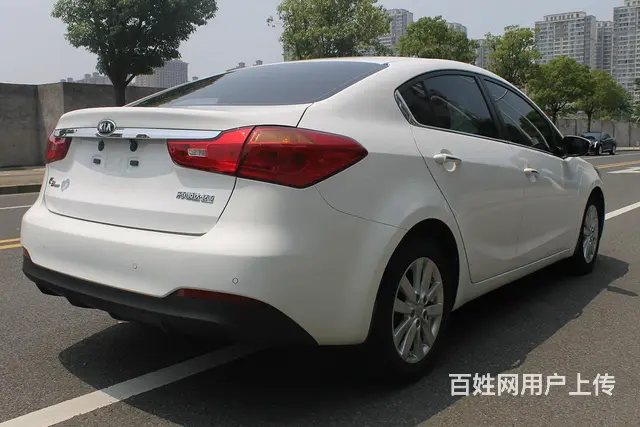 起亚K3 2015款 1.6 手动 GLS - 图片 9