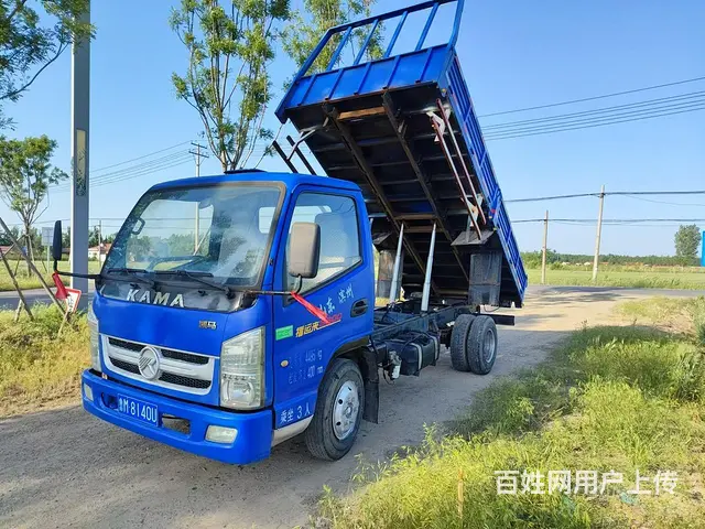 滨州博兴多台凯马自卸高栏批发零售 - 图片 2