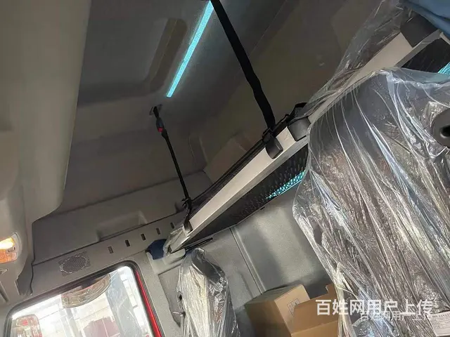 国六解放J6前四后八平板运输车 货真价实 - 图片 8