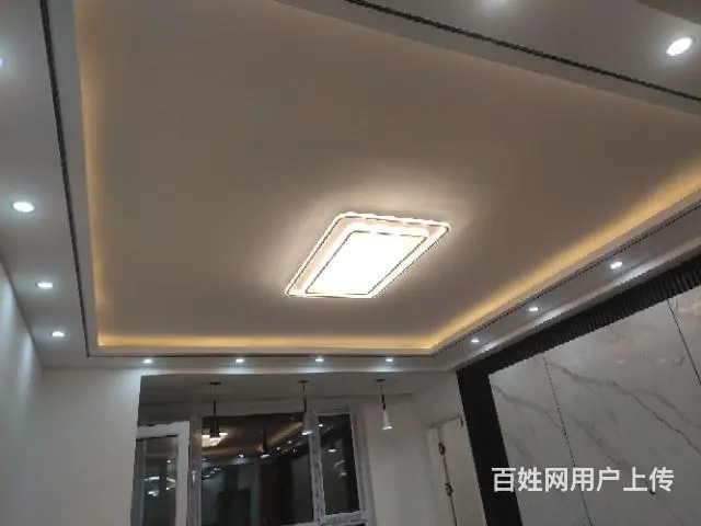 打孔挂画 婚纱照电视挂架钻眼 电路故障维修 安装 - 图片 10