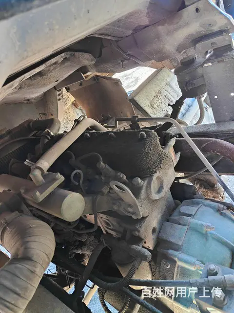 奥驰工程翻斗自卸车 - 图片 4