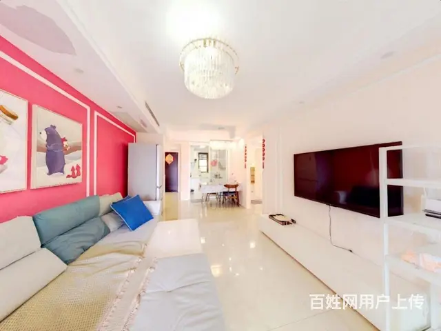 老余杭无税精装修东雅居乐国际花园156.00万元 - 图片 2