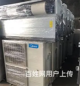 德阳高价回收空调中央空调制冷设备冻库设备 - 图片 3