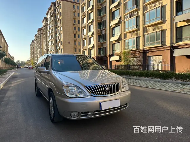 别克GL8 2014款 GL8 商务车 2.4 手自一体 经 - 图片 10