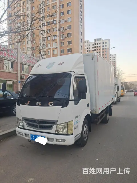 金杯箱货 - 图片 1