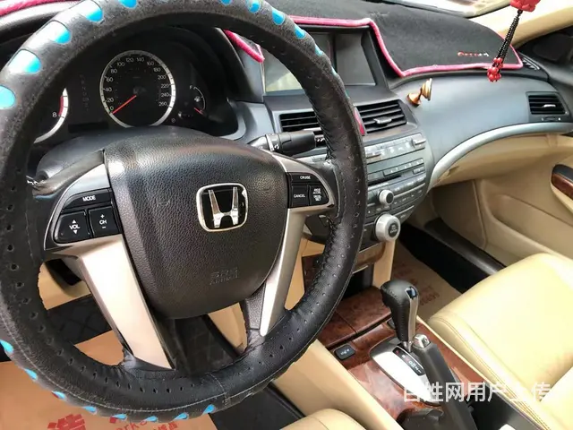 本田 雅阁 2011款 第八代雅阁 2.0 自动 EX Na - 图片 8