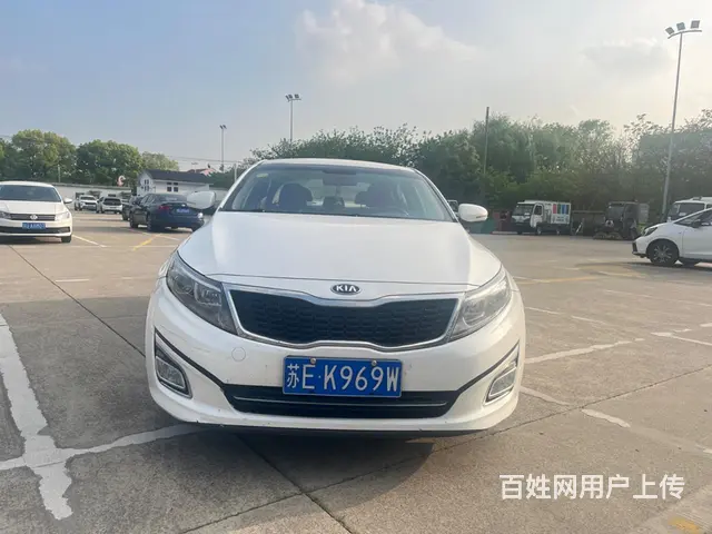 起亚K5 2014款 2.0 手自一体 GL - 图片 2