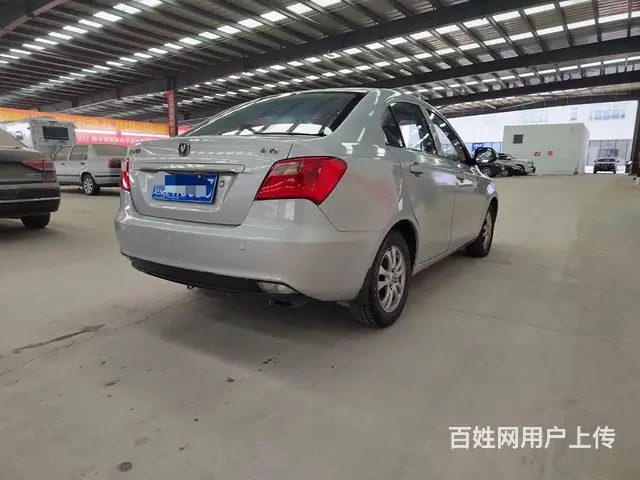 长安 悦翔 2012款 悦翔V3 1.3 手动 标准版 - 图片 7