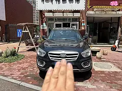 奔腾X80 2013款 2.0 手自一体 豪华型