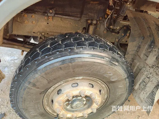 东风柳汽 乘龙H7 自卸车 国5 - 图片 6