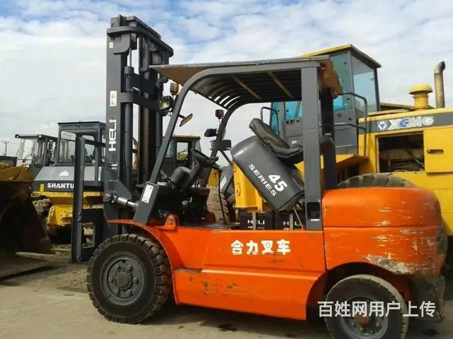 苏州二手叉车市场—现货600多台 - 图片 6