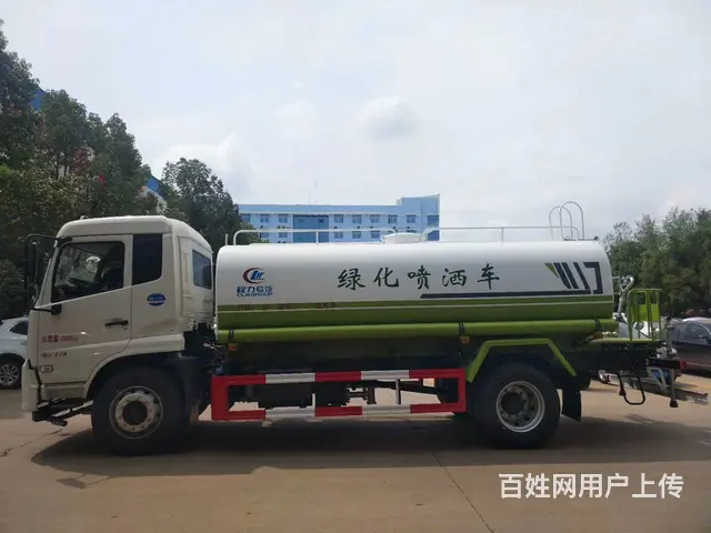 东风天锦洒水车 12方14方抑尘车 生产厂家直销价 - 图片 8