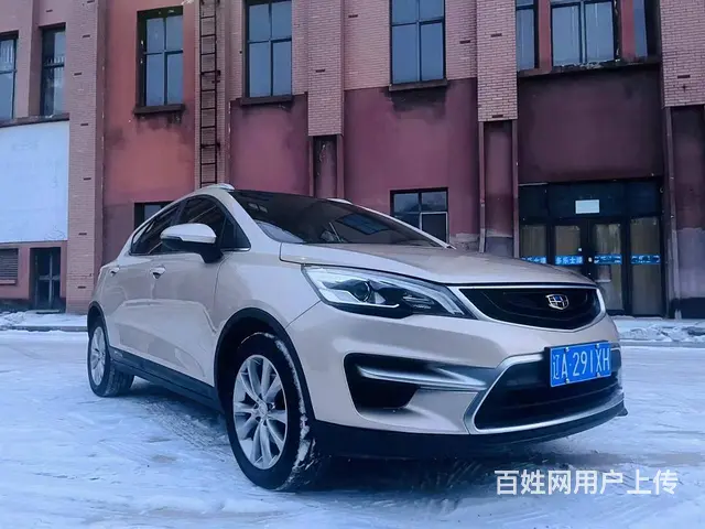 吉利 帝豪GS 2018款 1.8 双离合 运动版领尚型 - 图片 3
