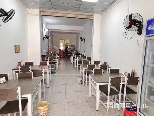 （51旺铺推荐）仓西村80平临街餐饮店整体转让 - 图片 7