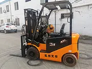 电动叉车二手叉车市场直销批发处理1吨2吨3吨二手叉