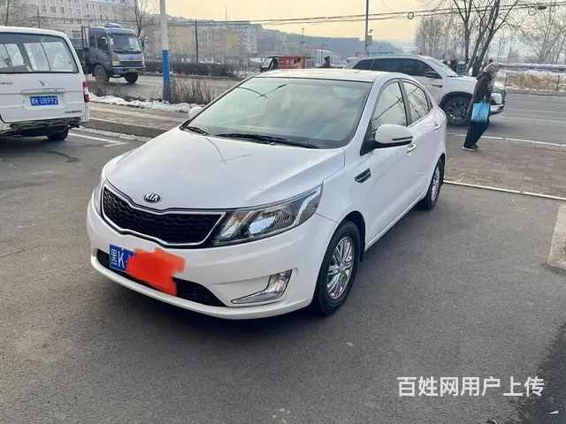 起亚K2 2015款 K2-三厢 1.4 手动 GLS - 图片 2