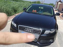 奥迪A4 2011款 A4L 2.0TFSI 无级 132k
