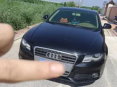 奥迪A4 2011款 A4L 2.0TFSI 无级 132k