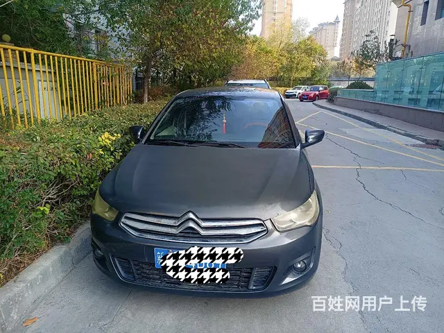 雪铁龙 爱丽舍 2014款 全新爱丽舍 1.6 手动 舒适型 - 图片 7