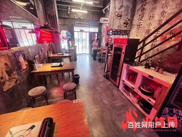 【搞定了！】市中心（拐角双门头）餐饮店对外转让（可空转） - 图片 5