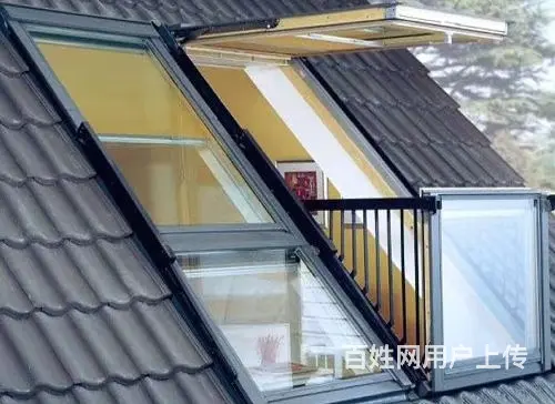 阁楼天窗，水锯切割 - 图片 1
