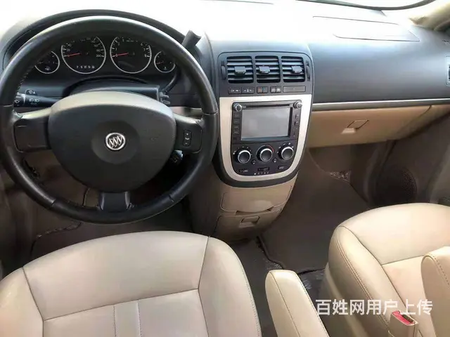 别克GL8 2014款 GL8 商务车 2.4 手自一体 舒 - 图片 3