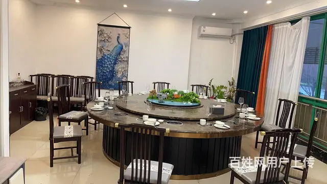 （速转店）城市丽景上下两层旺铺 二楼有包厢 设备全 - 图片 4