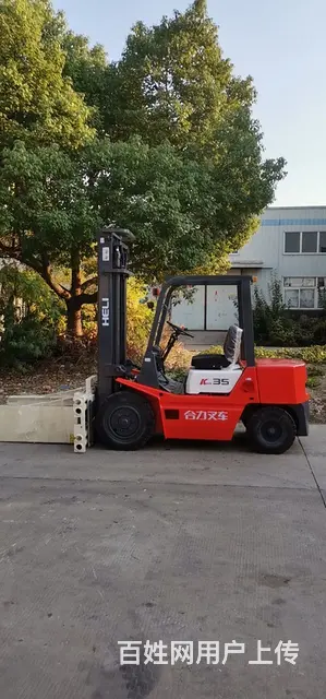二手合力二手二手叉车2吨3吨精品个人转让 - 图片 4