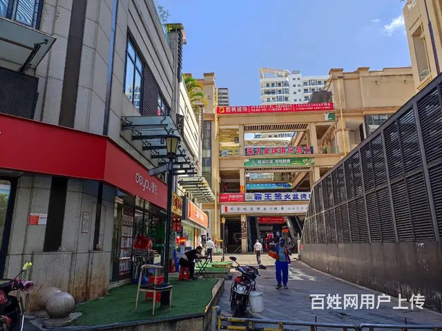（51旺铺推荐）远大购物广场二楼83平出租 - 图片 2