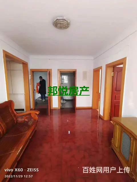 老街基电视台8楼非顶楼87平8万 普通住宅 中等装修 - 图片 4