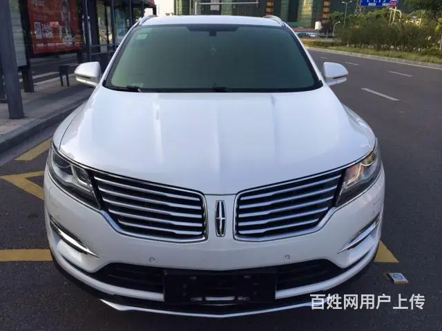 林肯MKC(进口) 2014款 2.0T 自动 四 - 图片 2