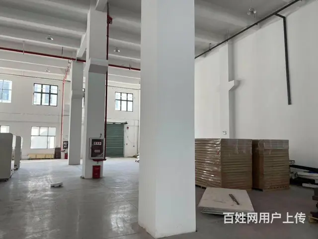 陆家原房东，一楼400平二楼400平，丙类消防，3吨货梯 - 图片 3