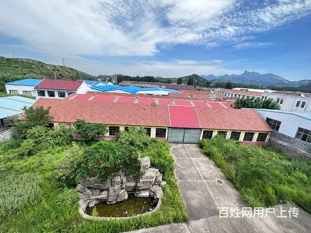 五莲县松柏镇福通机械厂房 - 图片 1