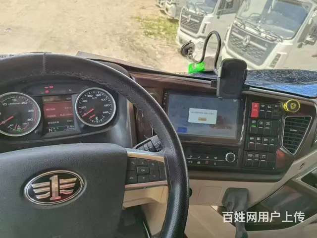 解放 牵引车 国5 - 图片 5