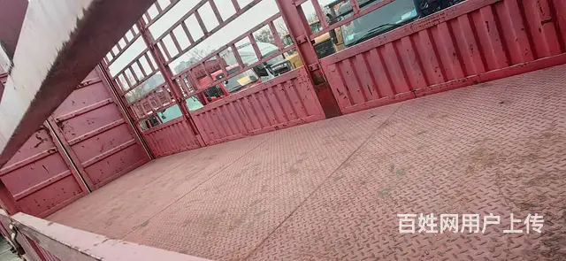 出售21年江淮格尔发6.8米高栏6缸240动力 - 图片 3
