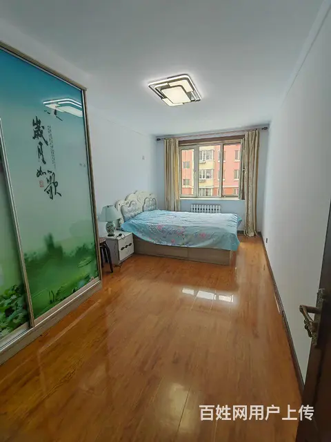东山 沿河南小区3楼，63平方，正房南北通透，两室 - 图片 2