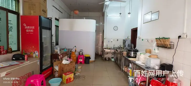 （51旺铺推荐）龙华区滨濂南二里巷60平外卖店转让 - 图片 6
