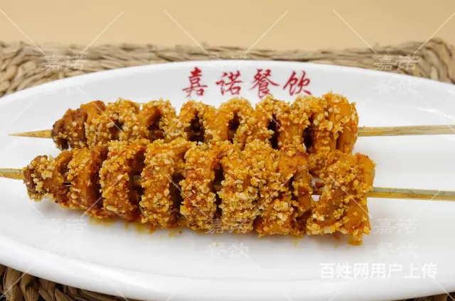 果仁烤面筋技术加盟池州学手工辣条做法一对一 - 图片 3