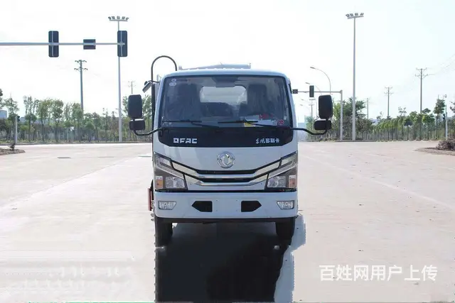 蓝牌5-7方洒水车抑尘车消毒车 C证可开 上户无忧 - 图片 2
