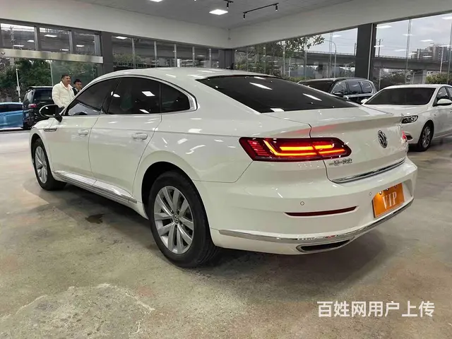 大众CC 2020款 2.0TSI 双离合 330TSI 魅 - 图片 6