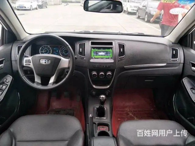 吉利 远景 2015款 1.5 手动 幸福型 - 图片 6