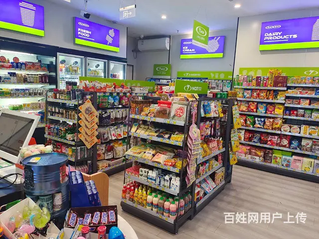下城东新空店转让适合超市便利店生鲜水果零食美容养生冷饮奶茶 - 图片 4